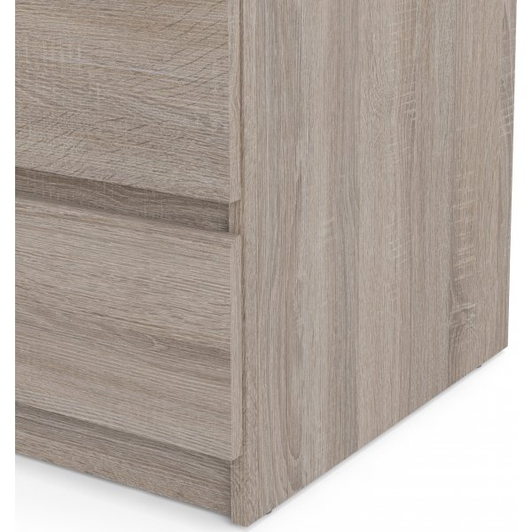 Naia byrå med 5 lådor - Tryffel Naia byrå med 5 lådor - Tryffel