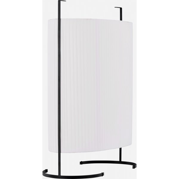 Lampadaire Rennes - Beige/noir