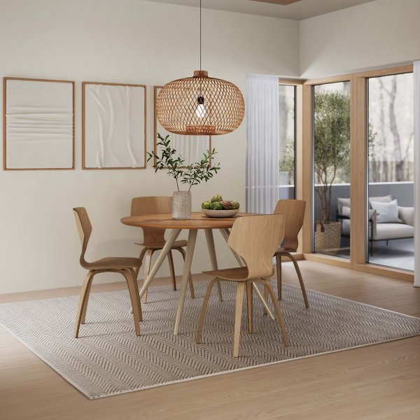 Chaise de salle  manger SIT - Placage chne