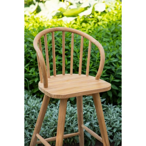 Tabouret de bar insonorisant - Nature Tabouret de bar insonorisant - Nature