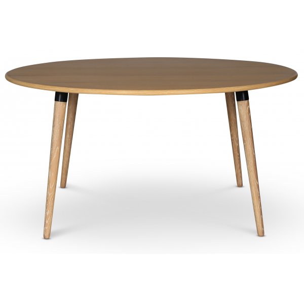 Matbord Ø180 cm whitewash - Omni Matbord Ø180 cm whitewash - Omni