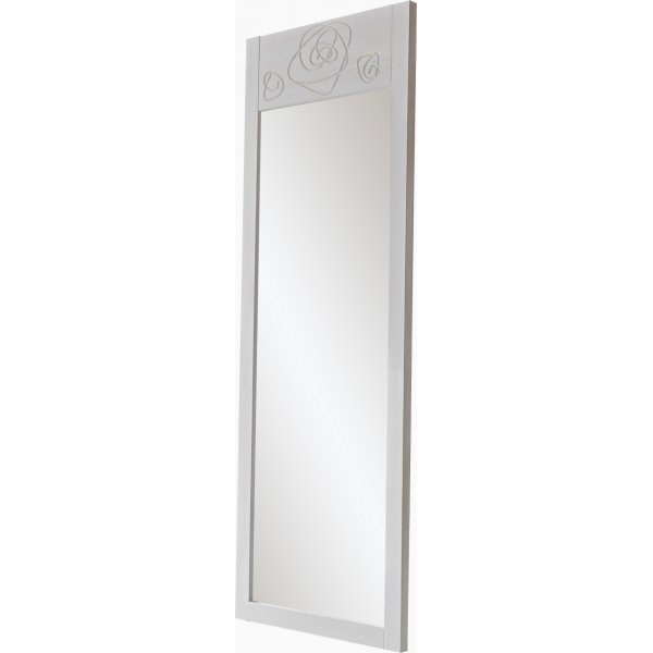 Miroir de Rose - Blanc