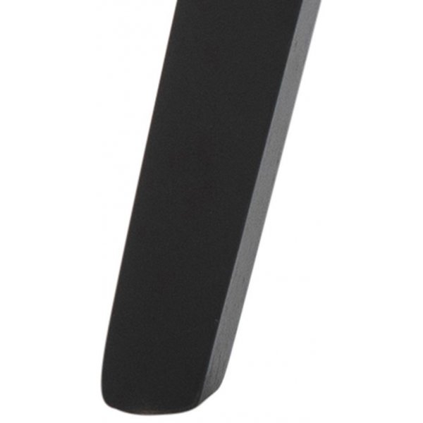 Roxby matstol - Ek/svart Roxby matstol - Ek/svart