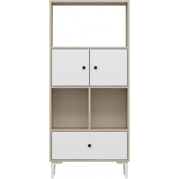 Armoire Orya - Blanc Armoire Orya - Blanc