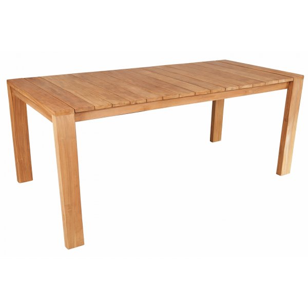 Saltö - Matbord i teak 210x90 cm Saltö - Matbord i teak 210x90 cm