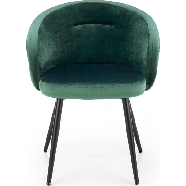 Fauteuil Cadeira 430 - Vert Fauteuil Cadeira 430 - Vert