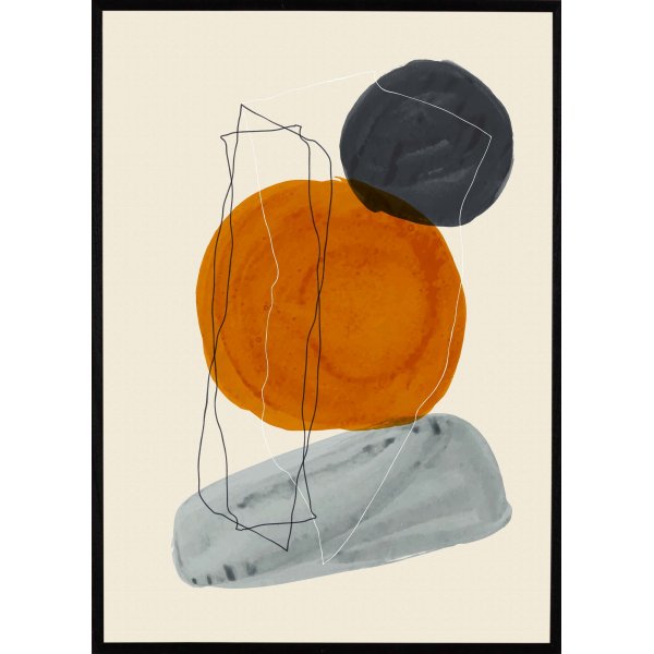 Poster - Stones