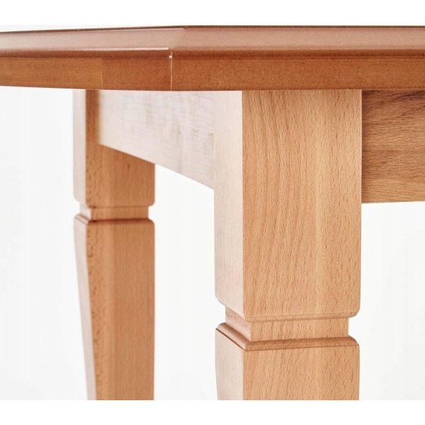 Table  manger Micah 160-240 cm - Chne artisanal