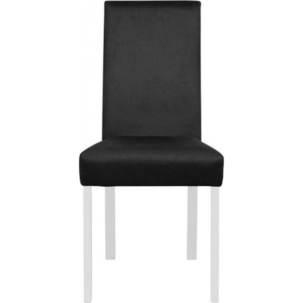 Chaise de salle  manger Campel - Noir