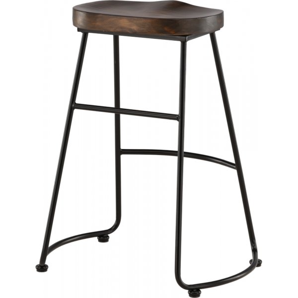 Ozark barstol - Mrk valnt