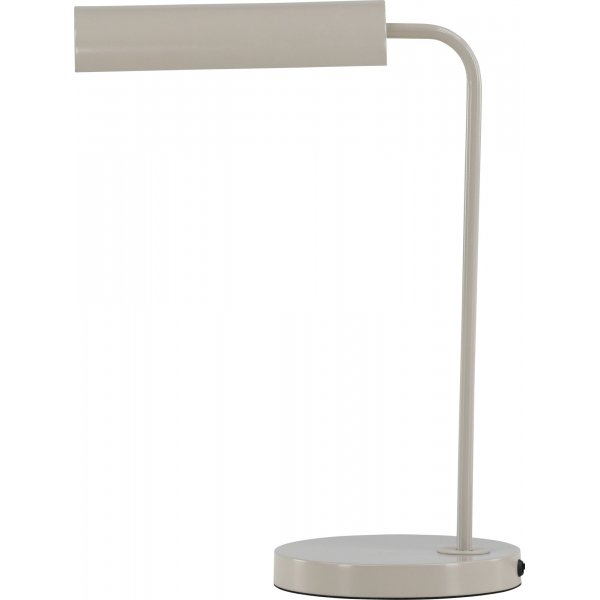 Harmonica bordslampa - Beige