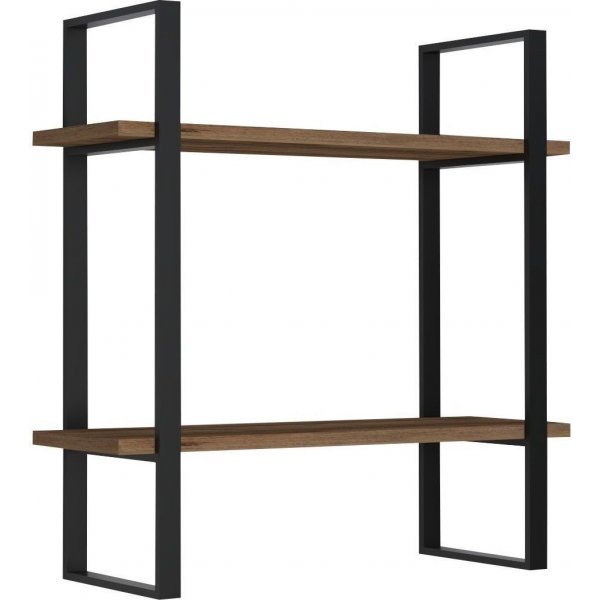 Buba wandplank - Grenen