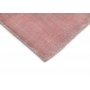 Handvvd Viskosmatta Doriano - Rosa