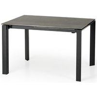 Horizon utdragbart matbord 120-180 cm - Svart/Grå (keramik) Horizon utdragbart matbord 120-180 cm - Svart/Grå (keramik)