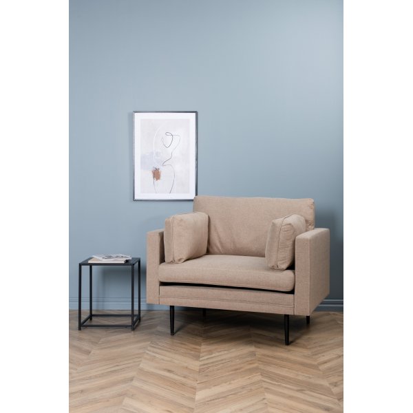Fauteuil Savanna - Marron