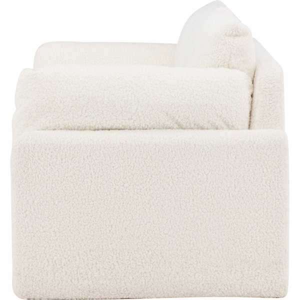 Canap 2 places Vindel - Blanc