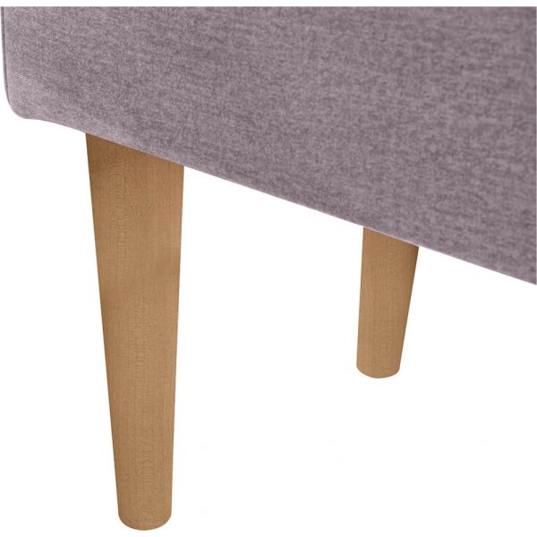 Pouf Milo - Violette Pouf Milo - Violette