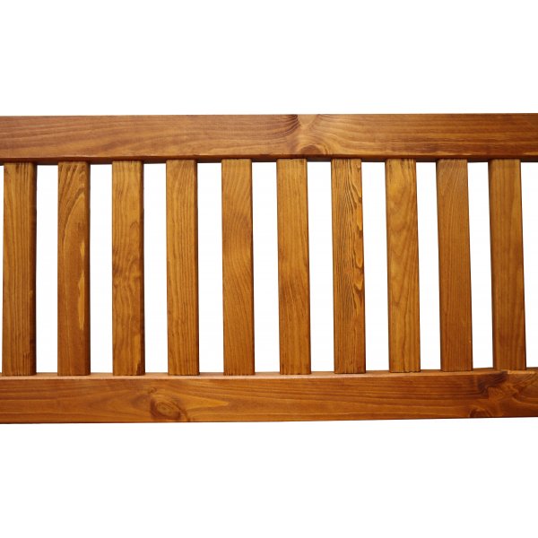 Brooklyn sittbänk - Cappuccino Brooklyn sittbänk - Cappuccino