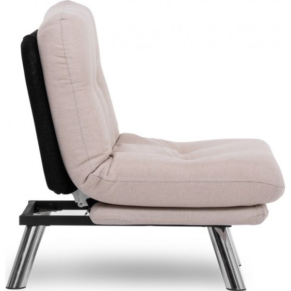 Fauteuil lit Misa - Crme