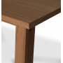 Saltsj eettafel in geolied eikenhout 150x90 cm