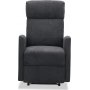 Bern reclinerftlj - Gr tyg + Textilskydd fr mbler