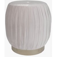 Wrinkle - sittpuff i rosa Sammet Wrinkle - sittpuff i rosa Sammet