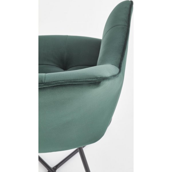 Fauteuil Cadeira 377 - Vert
