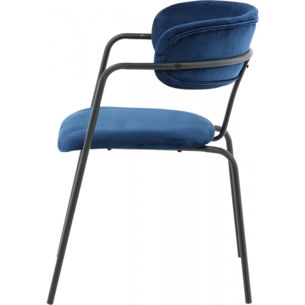 Tell karmstol - Bl�