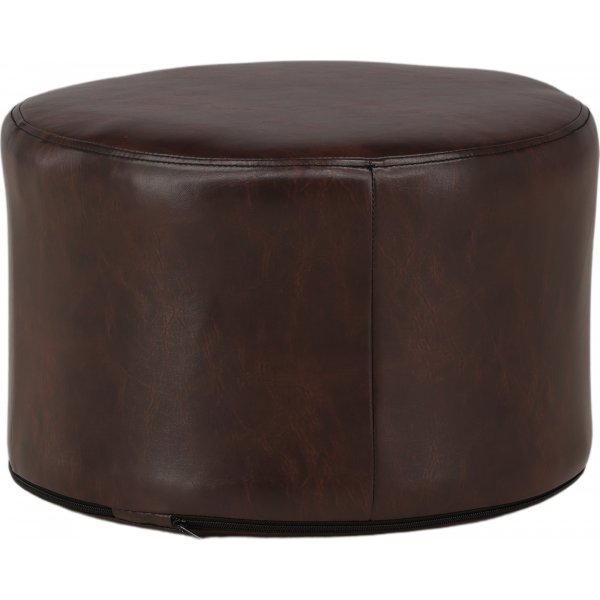 Eastport sittpuff - Brun PU