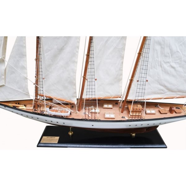 Old Sailor Modellbåt Clipper segelbåt - Fullriggare Old Sailor Modellbåt Clipper segelbåt - Fullriggare