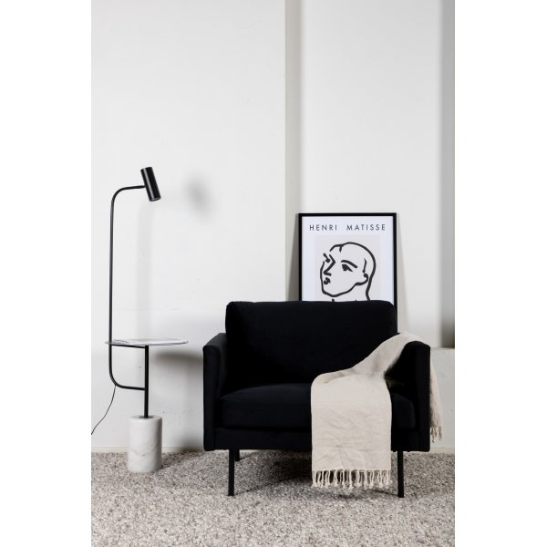 Eden ftlj - Svart sammet