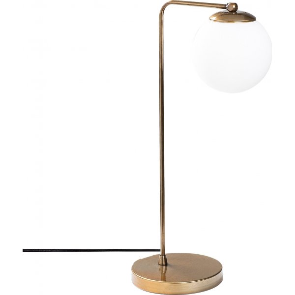 Lampe de table marguerite - Cuivre Lampe de table marguerite - Cuivre