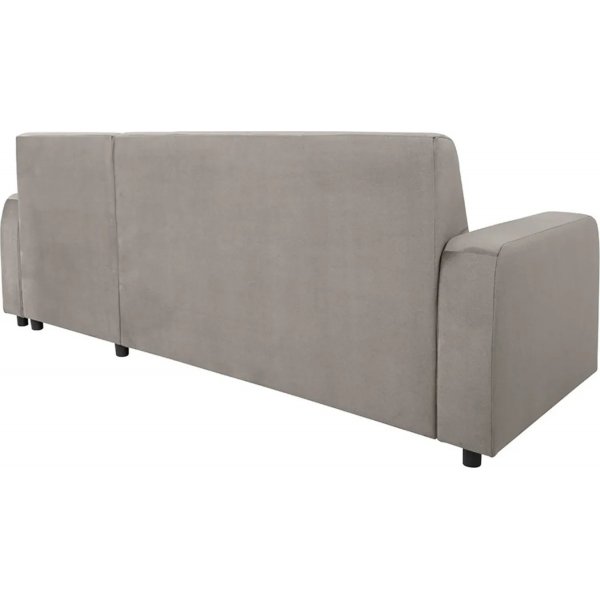 Kirsten divanbäddsoffa - Beige Kirsten divanbäddsoffa - Beige