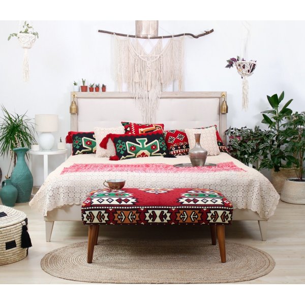 Vezir pall 2 - Flerfärgad Vezir pall 2 - Flerfärgad