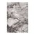 Tapis tiss  la machine - Craft Concrete Silver - 140x190 cm