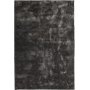 Tapis Lawson - Aspect viscose gris foncé Tapis Lawson - Aspect viscose gris foncé