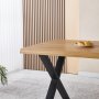 Agnes matbord 150x90 cm - Ekfoliering Agnes matbord 150x90 cm - Ekfoliering