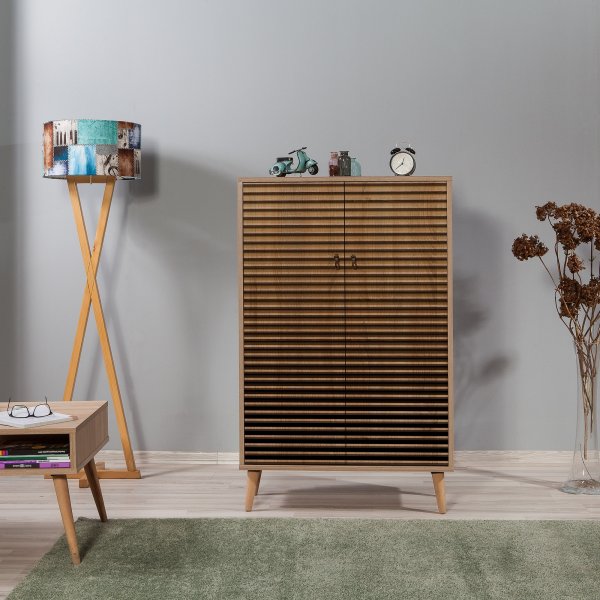 Multibox 220 skåp - Sonoma ek Multibox 220 skåp - Sonoma ek