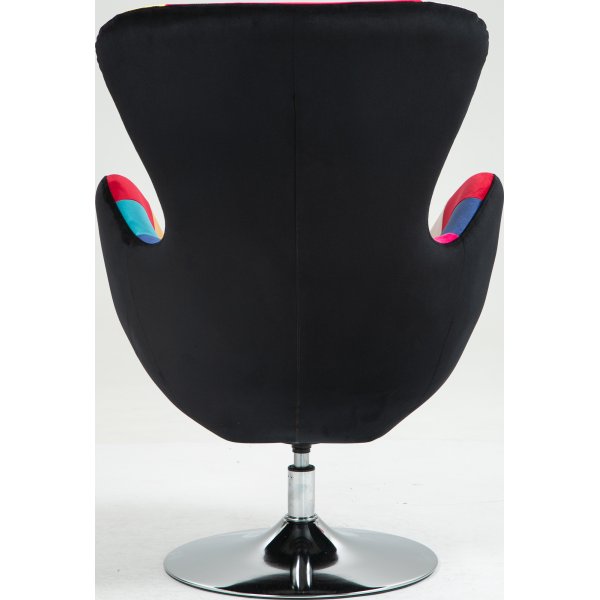 Fauteuil veelkleurig - Lucille Fauteuil veelkleurig - Lucille