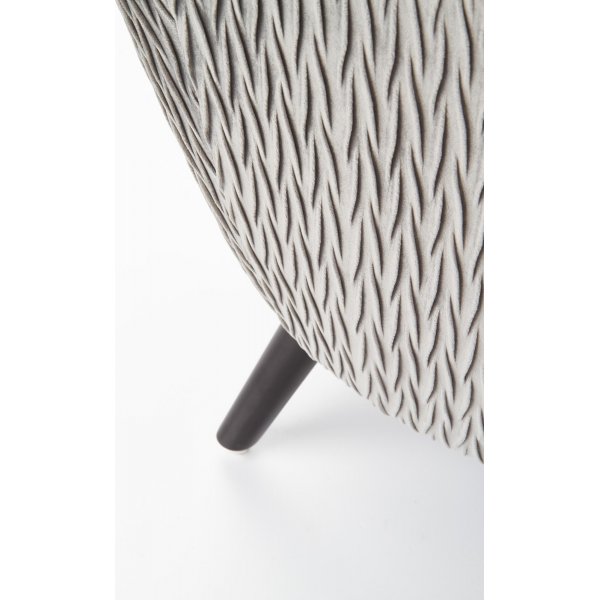 Fauteuil Maurice - Gris Fauteuil Maurice - Gris