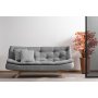 Baskarp 2-sits bddsoffa - Gr
