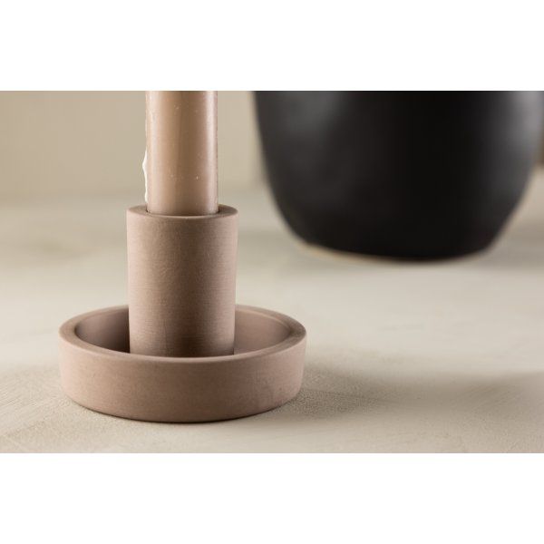 Ceco ljusstake - Brun Ceco ljusstake - Brun