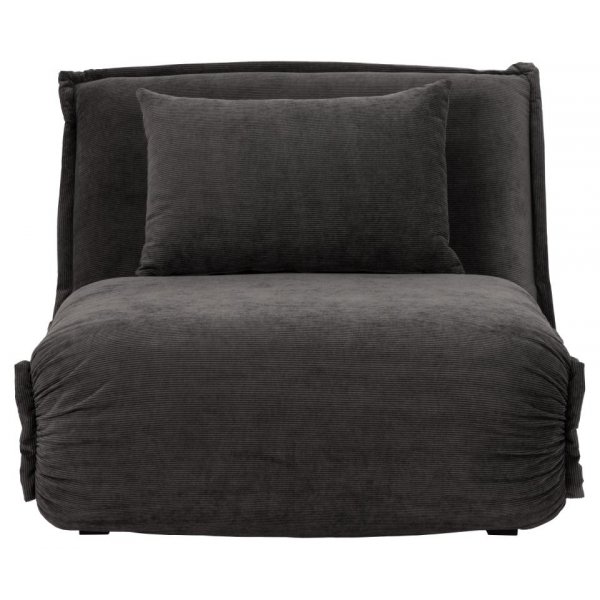 Canapé-lit Halle - Anthracite Canapé-lit Halle - Anthracite