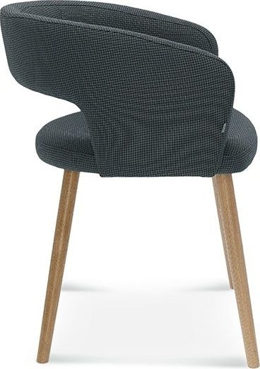 Fauteuil Cube - Couleur du cadre et du revtement au choix