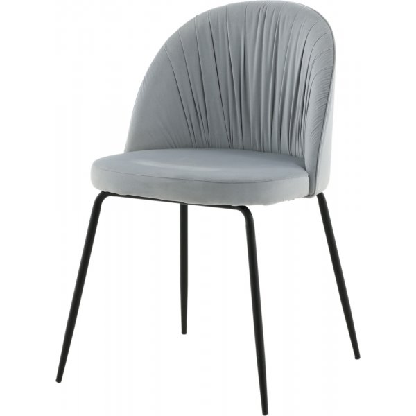 Rynkeby matstol - Gr sammet