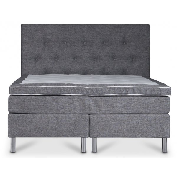 Hilton Deluxe Bryssel sängpaket 5-zons kontinentalsäng med sänggavel - Valfri färg! Hilton Deluxe Bryssel sängpaket 5-zons kontinentalsäng med sänggavel - Valfri färg!