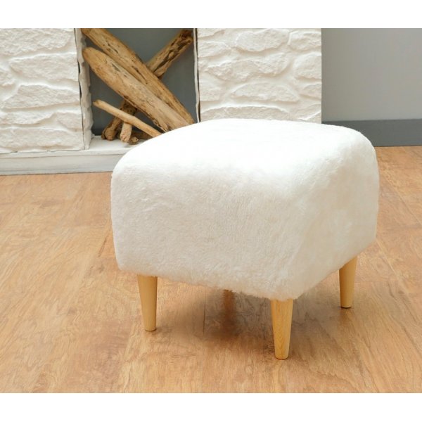 Sheep v2 sittpuff - Vit Sheep v2 sittpuff - Vit