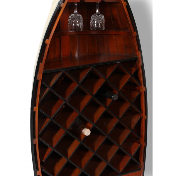 Old Sailor vinstll - Marin inredning