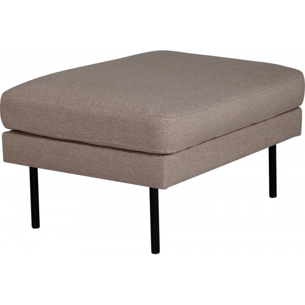 Pouf Eden - Tissu marron Pouf Eden - Tissu marron