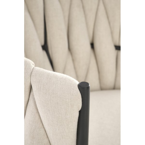 Chaise de bureau Talon - Beige clair Chaise de bureau Talon - Beige clair